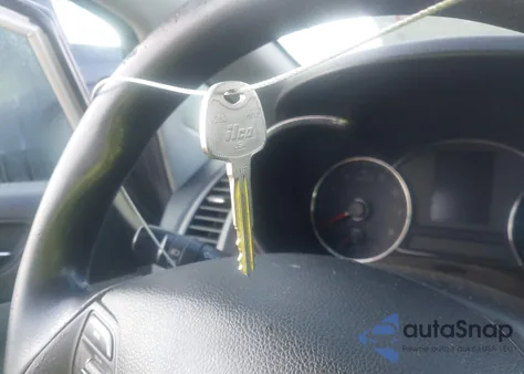 2015 Kia Forte Lx z USA, uszkodzony, nr VIN KNAFK4A6XF5411073